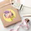 Dopey 3 Classic Round Sticker
