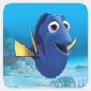 Dory___Finding_Dory_Square_Sticker_1 Dory Finding Dory Square Sticker