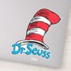 Dr._Seuss_Hat_Logo_Sticker_1 Dr. Seuss Hat Logo Sticker