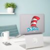 Dr._Seuss_Hat_Logo_Sticker_3 Dr. Seuss Hat Logo Sticker