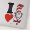Dr._Seuss_Valentine___I_Heart_Cat_in_the_Hat_Sticker_1 Dr. Seuss Valentine I Heart Cat In The Hat Sticker