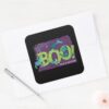 Dr._Seuss___BOO!_Halloween_Graphic_Square_Sticker_3 Dr. Seuss BOO Halloween Graphic Square Sticker