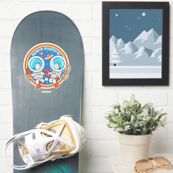 Dr._Seuss___Cadet_One_Cadet_Two_Space_Explorer_Sticker_7 Dr. Seuss Cadet One Cadet Two Space Explorer Sticker