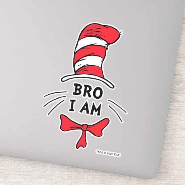 Dr._Seuss___Cat_in_the_Hat_-_Brother_Sticker_1 Dr. Seuss Cat In The Hat Brother Sticker
