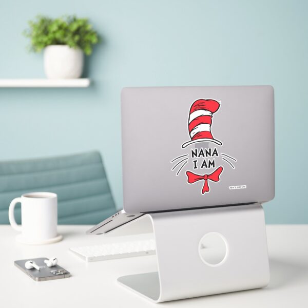 Dr._Seuss___Cat_in_the_Hat_-_Nana_I_am_Sticker_3 Dr. Seuss Cat In The Hat Nana I Am Sticker