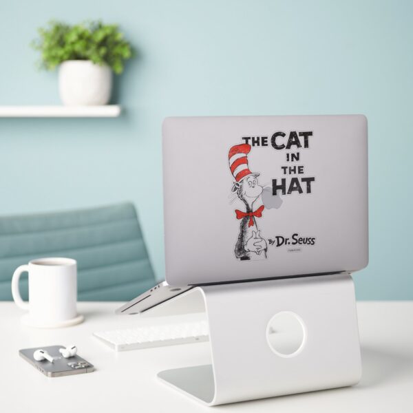 Dr. Seuss Cat In The Hat Book Sticker