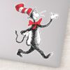 Dr. Seuss Cat In The Hat Cat Walk Sticker