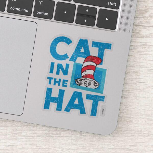 Dr._Seuss___Cat_in_the_Hat_Logo_-_Vintage_Sticker_14 Dr. Seuss Cat In The Hat Logo Vintage Sticker
