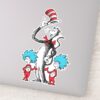 Dr._Seuss___Cat_in_the_Hat,_Thing_One_&_Thing_Two_Sticker_1 Dr. Seuss Cat In The Hat Thing One Thing Two Sticker