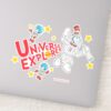 Dr. Seuss Cat In The Hat Universe Explorer Sticker