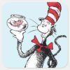 Dr._Seuss___Cat_in_the_Hat_&_Krinklebine_Square_Sticker_1 Dr. Seuss Cat In The Hat Krinklebine Square Sticker