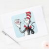 Dr._Seuss___Cat_in_the_Hat_&_Krinklebine_Square_Sticker_3 Dr. Seuss Cat In The Hat Krinklebine Square Sticker