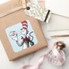 Dr._Seuss___Cat_in_the_Hat_&_Krinklebine_Square_Sticker_5 Dr. Seuss Cat In The Hat Krinklebine Square Sticker