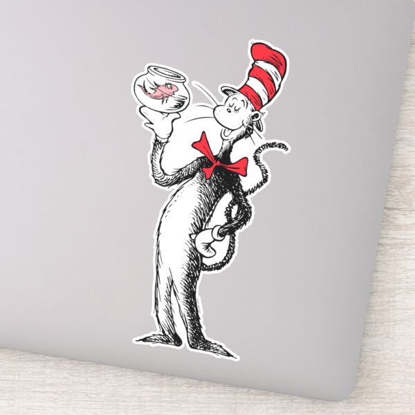 Dr._Seuss___Cat_in_the_Hat_&_Krinklebine_Sticker_1 Dr. Seuss Cat In The Hat Krinklebine Sticker