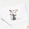 Dr._Seuss___Halloween_Cat_in_the_Hat_Square_Sticker_3 Dr. Seuss Halloween Cat In The Hat Square Sticker