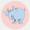 Dr._Seuss___Horton_Hears_Whos_Classic_Round_Sticker_1 Dr. Seuss Horton Hears Whos Classic Round Sticker
