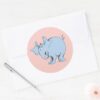 Dr._Seuss___Horton_Hears_Whos_Classic_Round_Sticker_3 Dr. Seuss Horton Hears Whos Classic Round Sticker