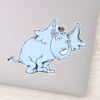 Dr._Seuss___Horton_Side_Look_Sticker_1 Dr. Seuss Horton Side Look Sticker