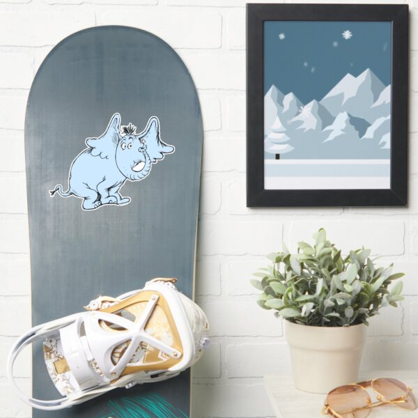 Dr._Seuss___Horton_Side_Look_Sticker_7 Dr. Seuss Horton Side Look Sticker