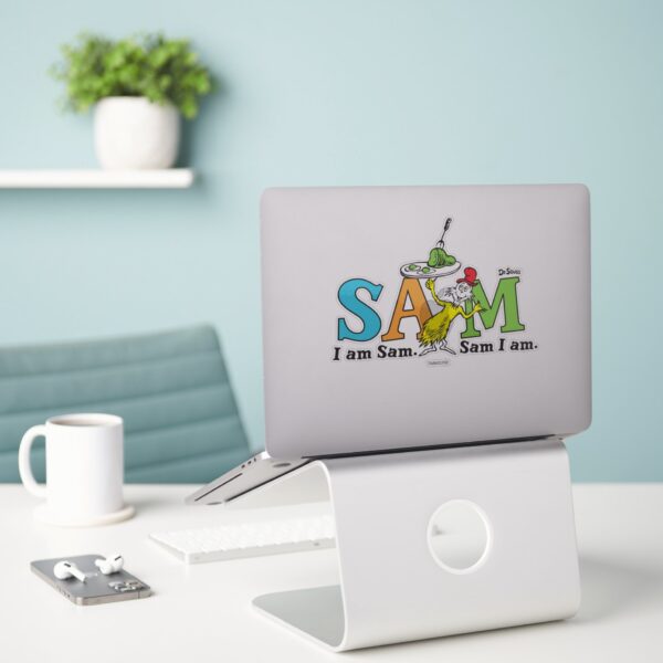 Dr._Seuss___I_Am_Sam._Sam_I_Am._Sticker_3 Dr. Seuss I Am Sam. Sam I Am. Sticker