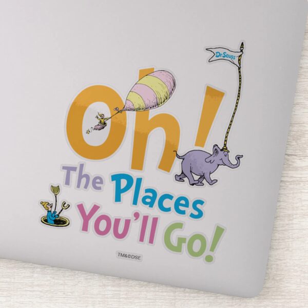 Dr._Seuss___Oh,_The_Places_You'll_Go!_Sticker_1 Dr. Seuss Oh The Places Youll Go Sticker