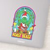 Dr._Seuss___Roast_Beast_Graphic_Sticker_1 Dr. Seuss Roast Beast Graphic Sticker
