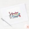 Dr._Seuss___Teacher_of_little_Things_Square_Sticker_3 Dr. Seuss Teacher Of Little Things Square Sticker