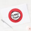 Dr._Seuss___Thing_One_Thing_Two_-_Funny_Thing_Classic_Round_Sticker_3 Dr. Seuss Thing One Thing Two Funny Thing Classic Round Sticker