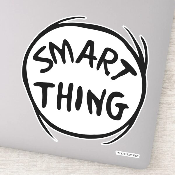 Dr._Seuss___Thing_One_Thing_Two_-_Smart_Thing_Sticker_1 Dr. Seuss Thing One Thing Two Smart Thing Sticker