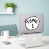 Dr._Seuss___Thing_One_Thing_Two_-_Thing_One_Sticker_3 Dr. Seuss Thing One Thing Two Thing One Sticker