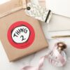 Dr._Seuss___Thing_One_Thing_Two_-_Thing_Two_Classic_Round_Sticker_5 Dr. Seuss Thing One Thing Two Thing Two Classic Round Sticker