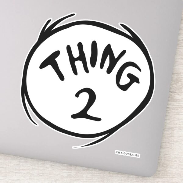 Dr._Seuss___Thing_One_Thing_Two_-_Thing_Two_Sticker_1 Dr. Seuss Thing One Thing Two Thing Two Sticker