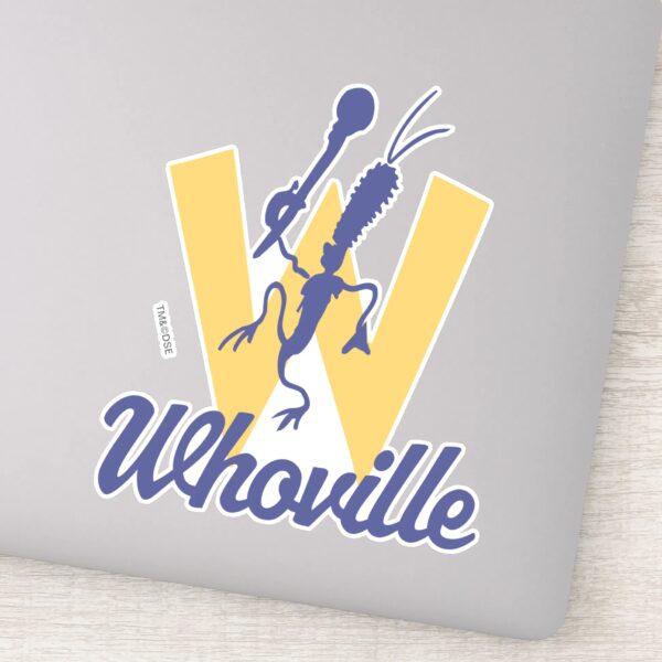 Dr._Seuss___Who-ville_W_Logo_Sticker_1 Dr. Seuss Who Ville W Logo Sticker