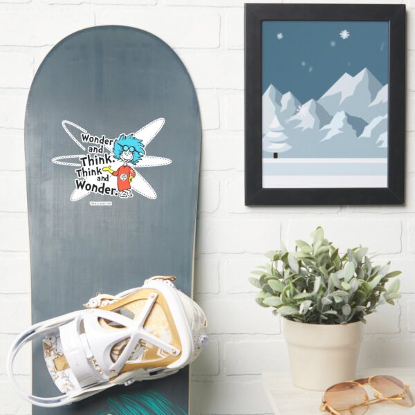 Dr._Seuss___Wonder_and_Think._Think_and_Wonder._Sticker_7 Dr. Seuss Wonder And Think. Think And Wonder. Sticker