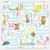 Dr._Seuss's_ABC_Pattern_with_Words_Square_Sticker_1 Dr. Seusss ABC Pattern With Words Square Sticker