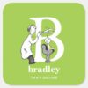 Dr._Seuss's_ABC__Letter_B_-_White___Add_Your_Name_Square_Sticker_1 Dr. Seusss ABC Letter B White Add Your Name Square Sticker