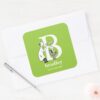Dr._Seuss's_ABC__Letter_B_-_White___Add_Your_Name_Square_Sticker_3 Dr. Seusss ABC Letter B White Add Your Name Square Sticker