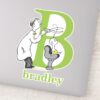 Dr._Seuss's_ABC__Letter_B_-_White___Add_Your_Name_Sticker_1 Dr. Seusss ABC Letter B White Add Your Name Sticker