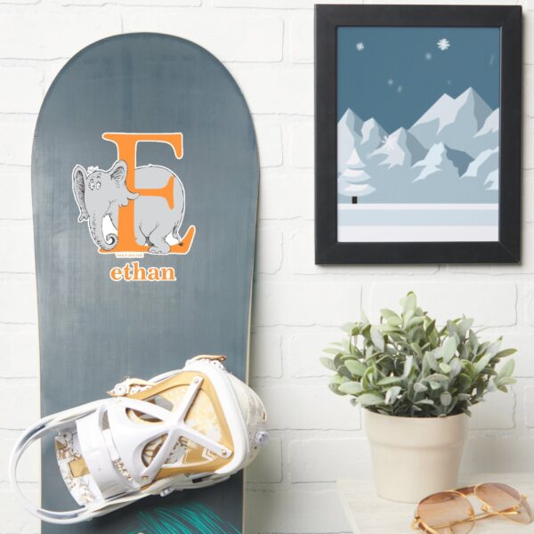 Dr._Seuss's_ABC__Letter_E_-_White___Add_Your_Name_Sticker_7 Dr. Seusss ABC Letter E White Add Your Name Sticker