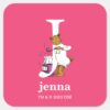 Dr._Seuss's_ABC__Letter_J_-_White___Add_Your_Name_Square_Sticker_1 Dr. Seusss ABC Letter J White Add Your Name Square Sticker