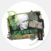 Draco_Malfoy_Collage_1_Classic_Round_Sticker_1 Draco Malfoy Collage 1 Classic Round Sticker