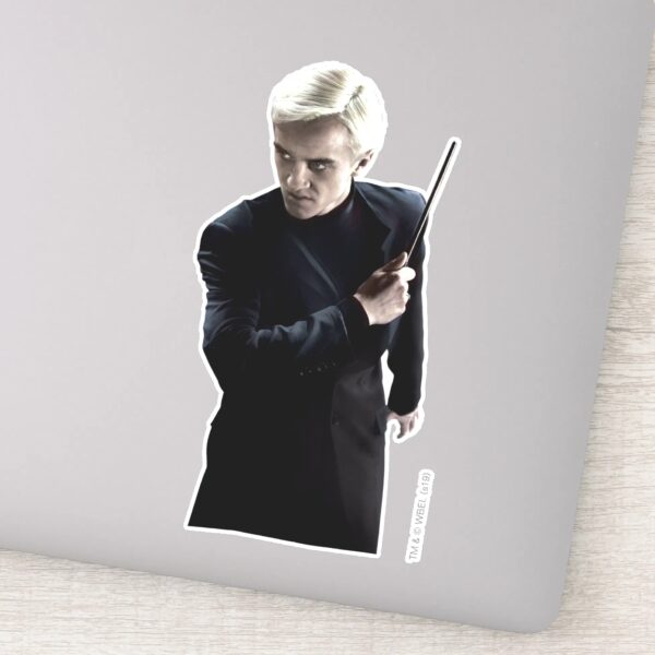 Draco_Malfoy_Sticker_1 Draco Malfoy Sticker