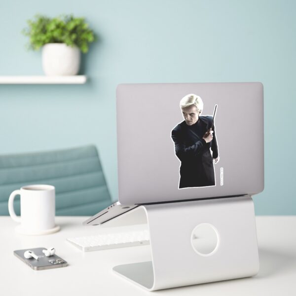 Draco_Malfoy_Sticker_3 Draco Malfoy Sticker