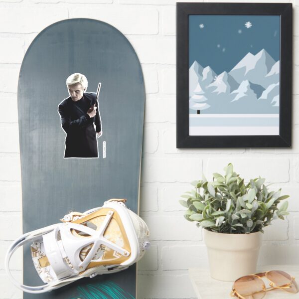 Draco_Malfoy_Sticker_7 Draco Malfoy Sticker