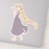 Dreamy_Rapunzel_in_Bloom_Sticker_1 Dreamy Rapunzel In Bloom Sticker
