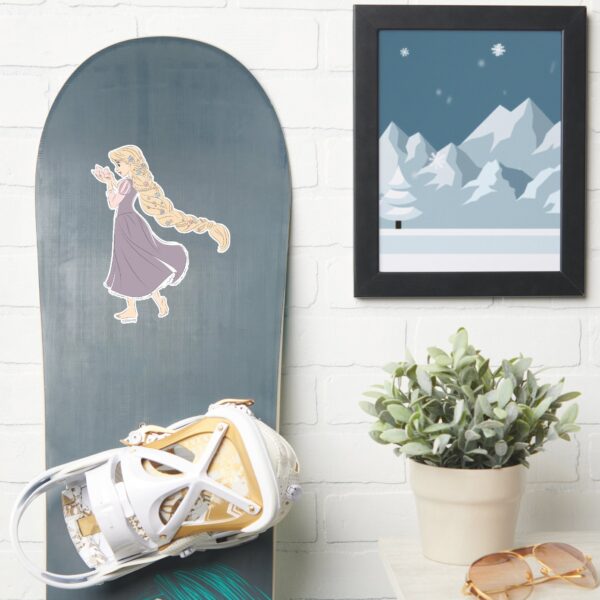 Dreamy_Rapunzel_in_Bloom_Sticker_7 Dreamy Rapunzel In Bloom Sticker