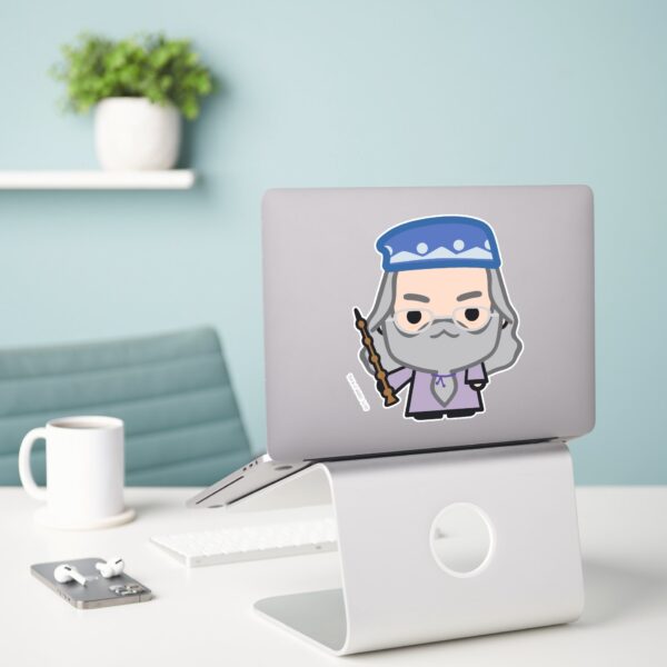Dumbledore_Cartoon_Character_Art_Sticker_3 Dumbledore Cartoon Character Art Sticker