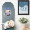 Dumbledore_Cartoon_Character_Art_Sticker_7 Dumbledore Cartoon Character Art Sticker