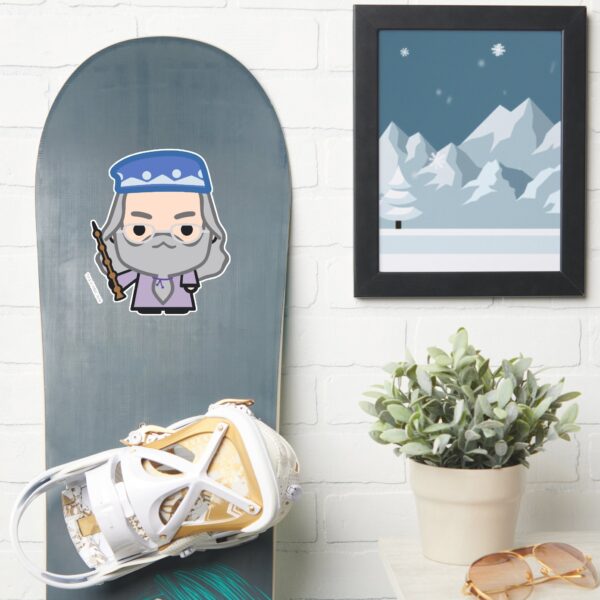 Dumbledore_Cartoon_Character_Art_Sticker_7 Dumbledore Cartoon Character Art Sticker