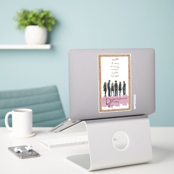 Dumbledore's_Army_Illustration_Sticker_3 Dumbledores Army Illustration Sticker